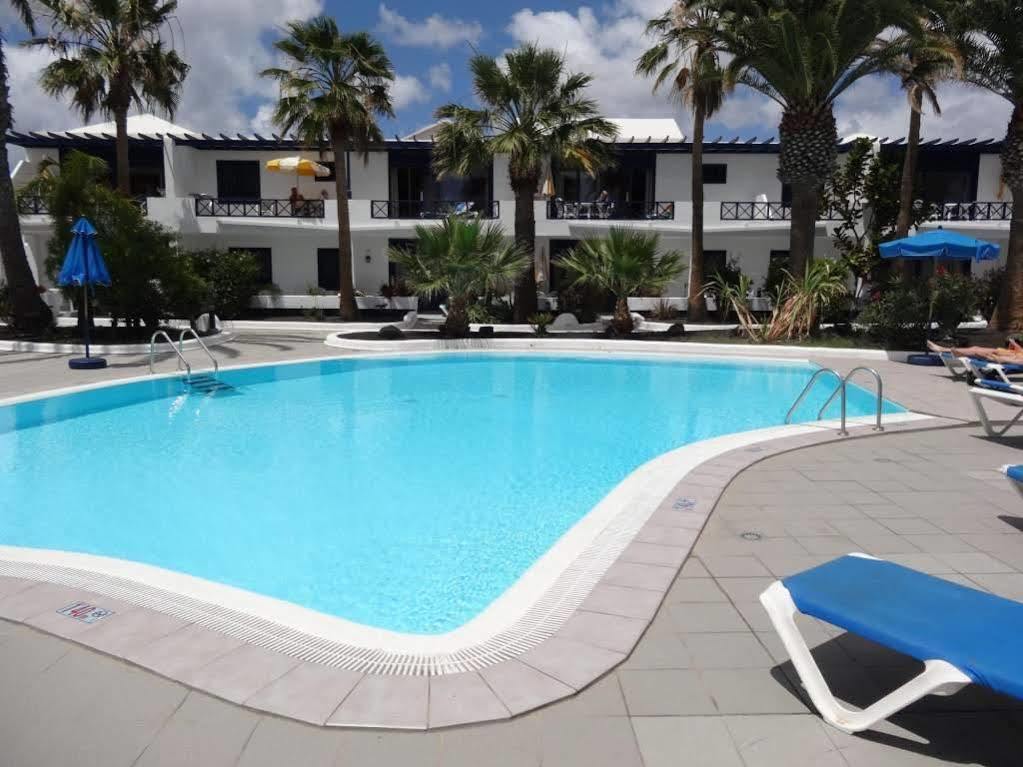 Apartamentos Playamar Puerto del Carmen Kültér fotó