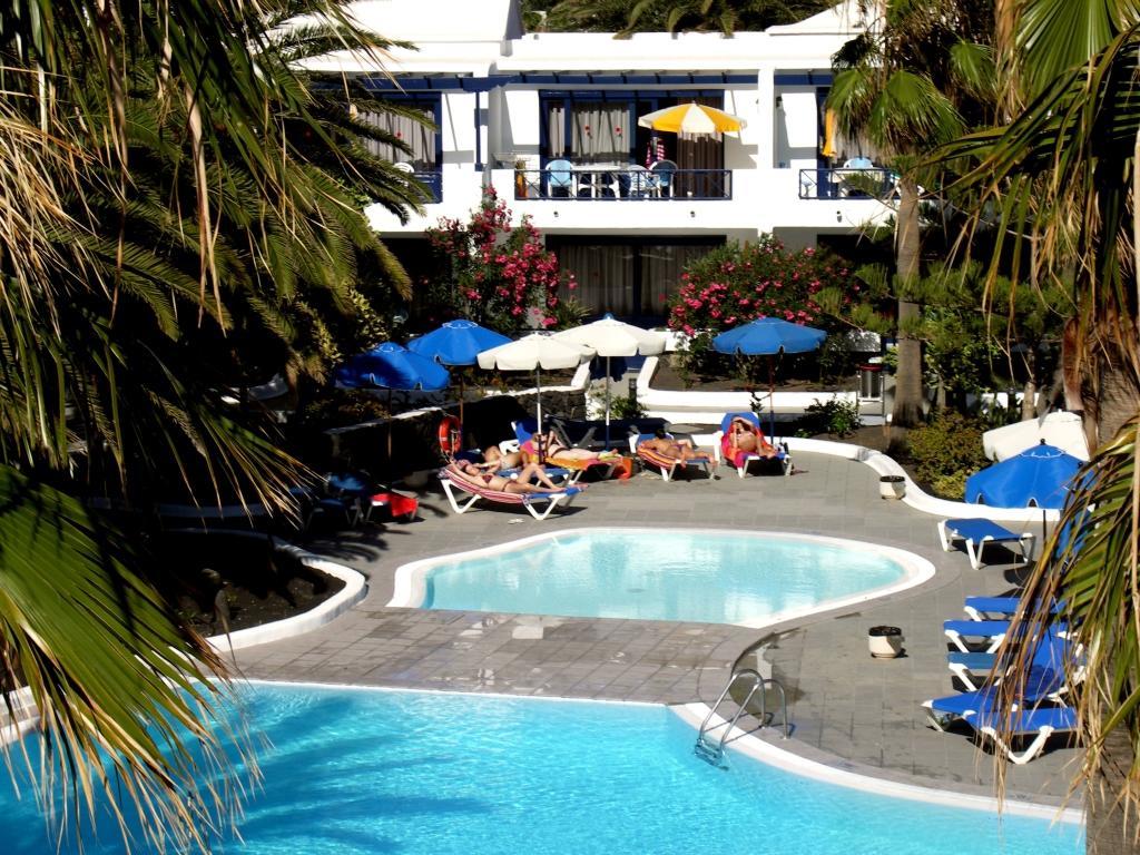 Apartamentos Playamar Puerto del Carmen Kültér fotó